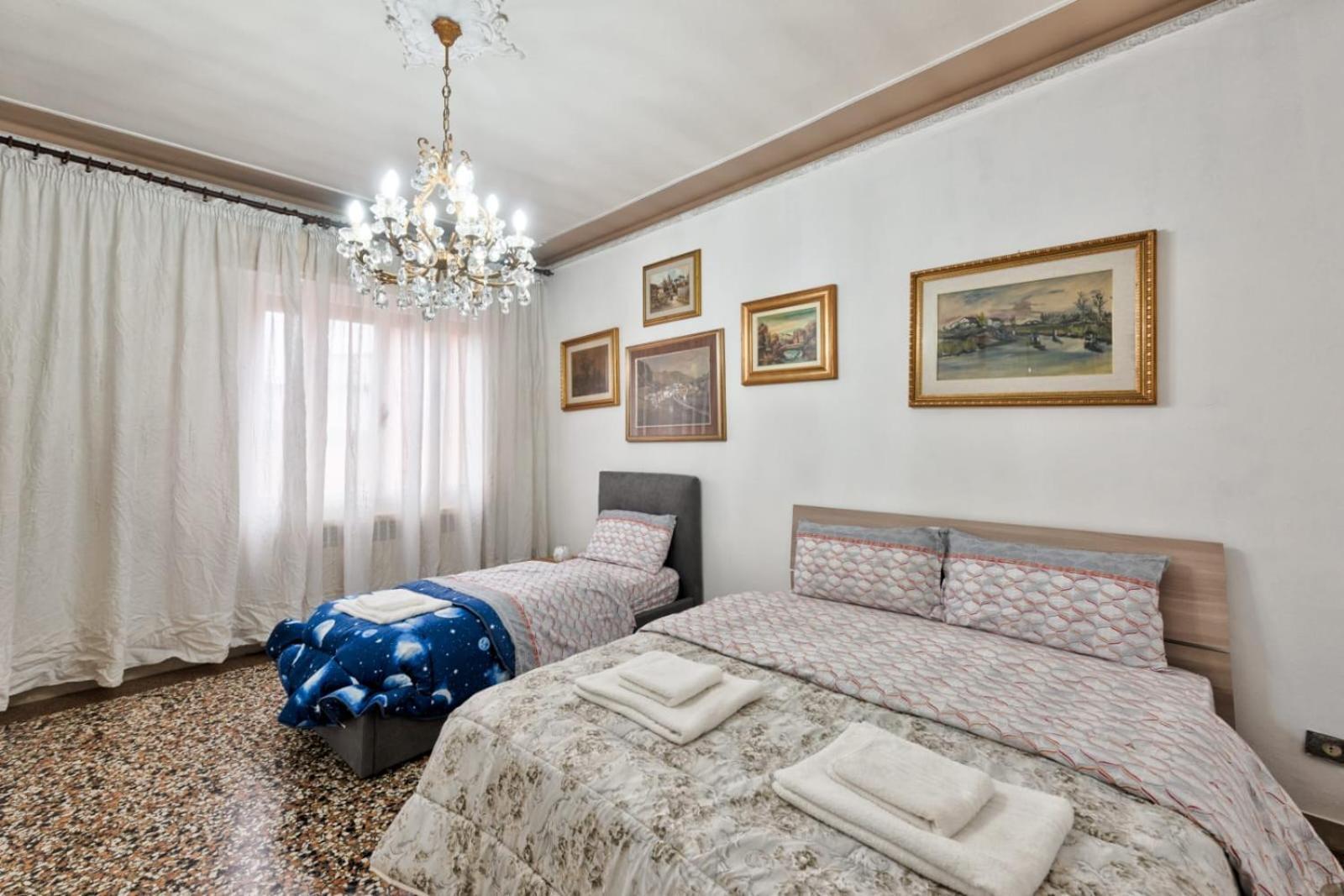 Santa Marina Venice Apartment Μέστρε Εξωτερικό φωτογραφία