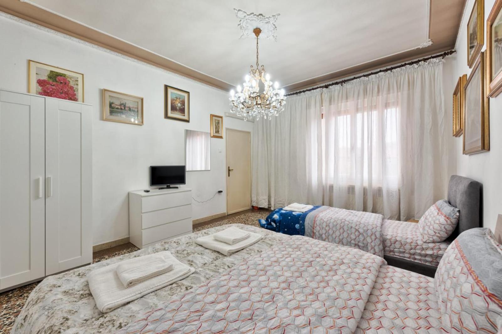 Santa Marina Venice Apartment Μέστρε Εξωτερικό φωτογραφία