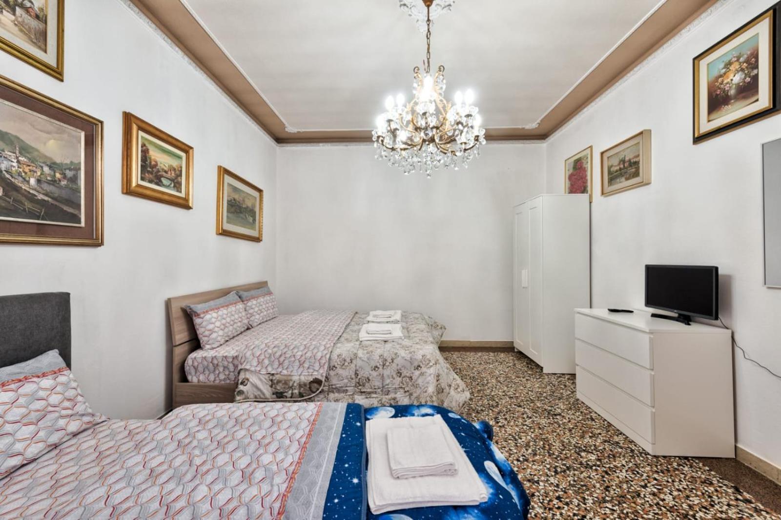 Santa Marina Venice Apartment Μέστρε Εξωτερικό φωτογραφία