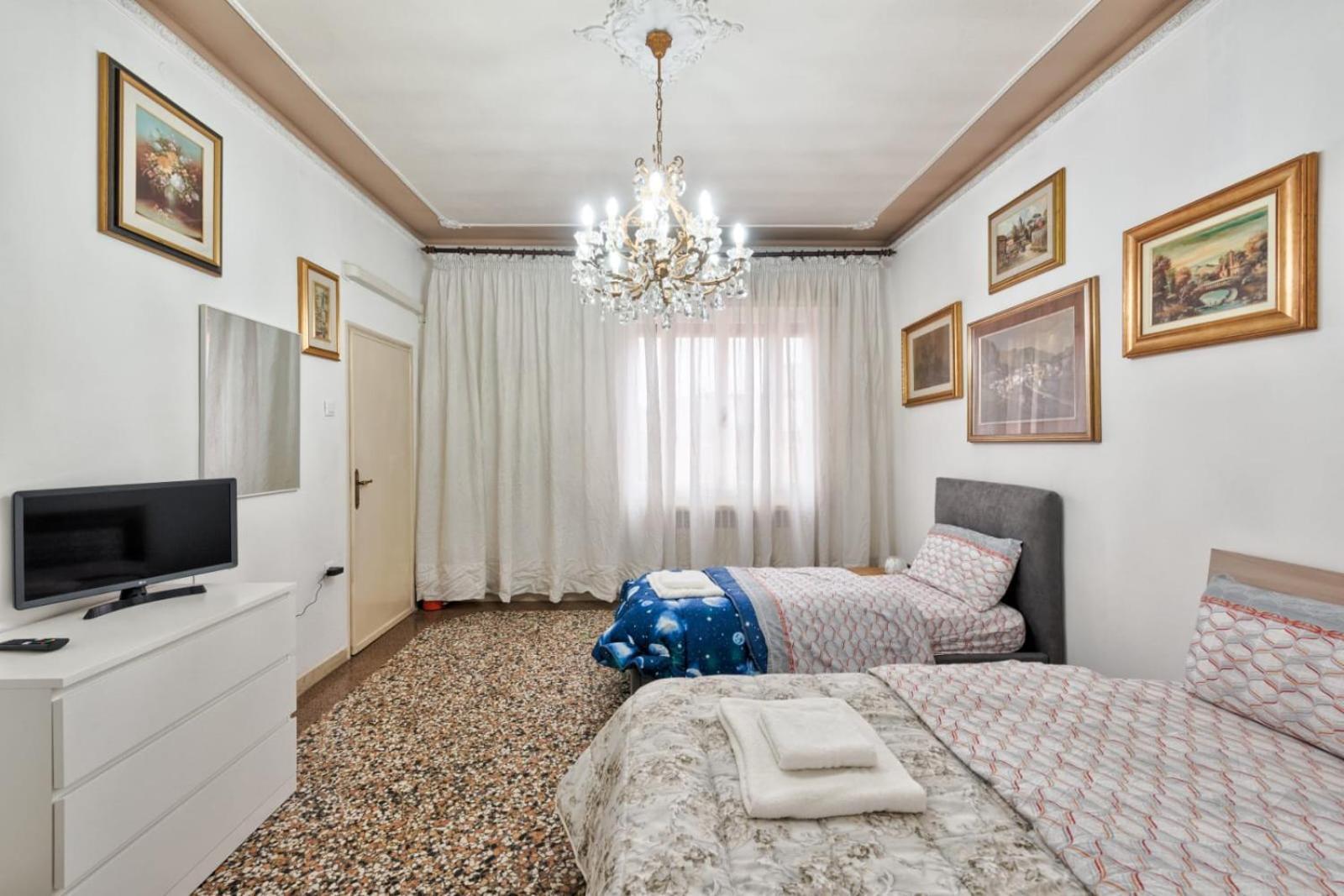 Santa Marina Venice Apartment Μέστρε Εξωτερικό φωτογραφία